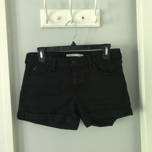 Celebrity Pink Black Shorts